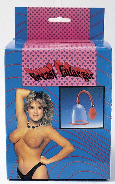 Breast Enlarger