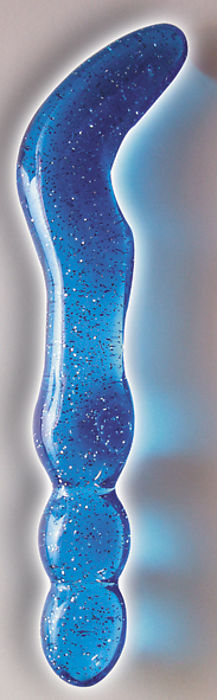 Blue Crystal Wave Acryl