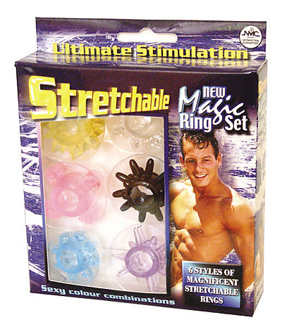 Magic Stretch Ring
