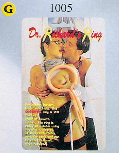 Dr. Richard's-Ring