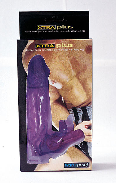 XTRA PLUS Penish�lle lila