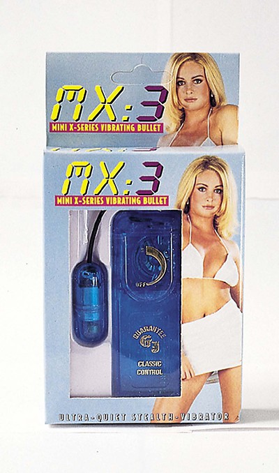 MX 3 Micro-Lust-Ei blau