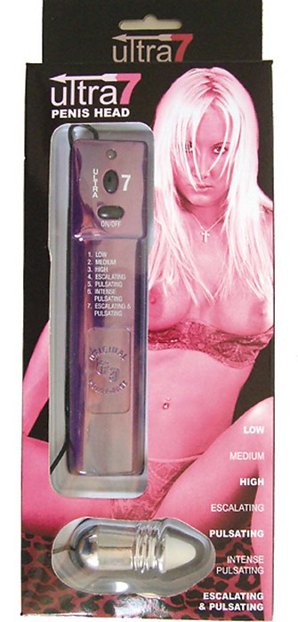 Ultra 7 Penis Ei