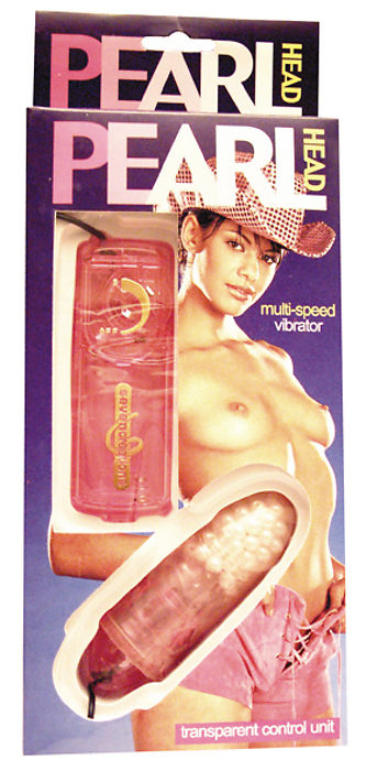 Pearl Head Mini Kugel Penis