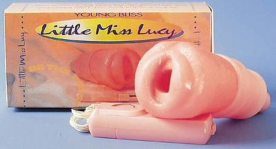 Vagina Little Miss Lucy