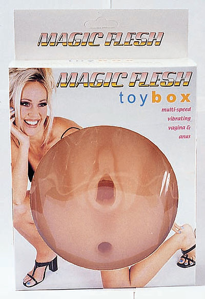 Magic Flesh Vagina + Anus