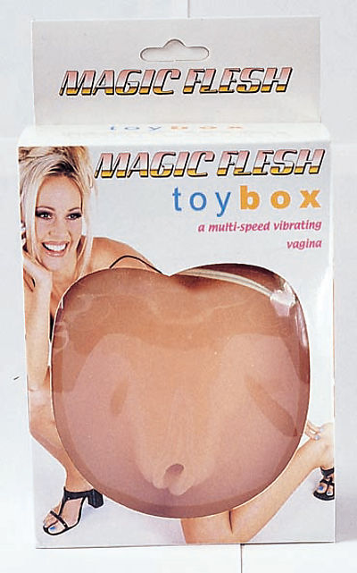Magic Flesh Teeny-Vagina