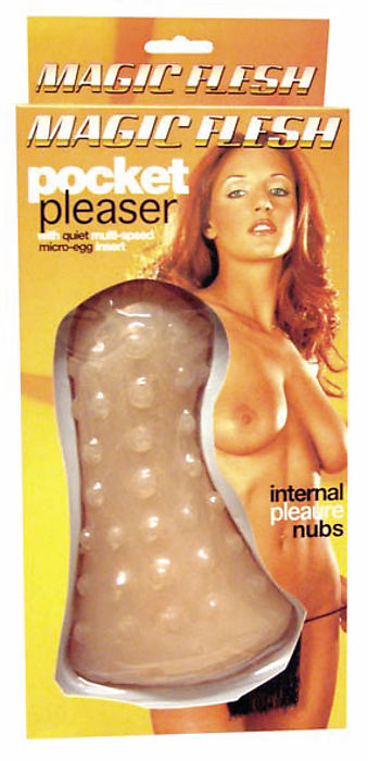 Magic Flesh Pocket Vagina
