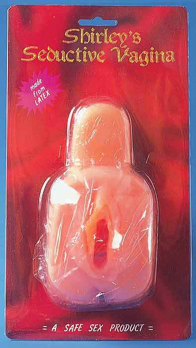 Shirley's Vagina