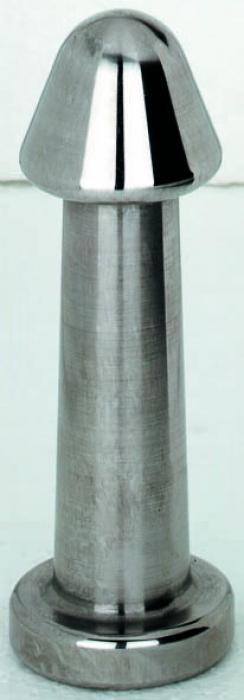 Penis Sam Med. Edelstahl 14cm