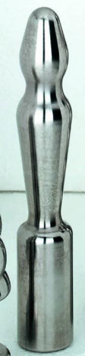 Dildo Oscar Med. Edelstahl 20cm