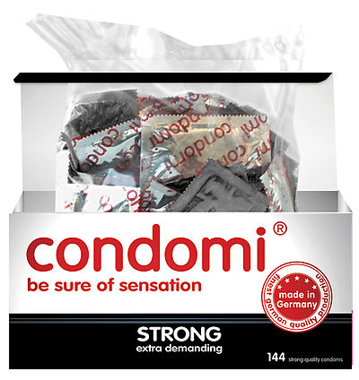 CONDOMI Strong 144er Btl.