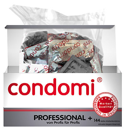 CONDOMIS Professional 144er