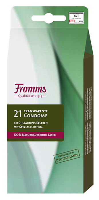 FROMMS FF Spezialgl. 21 St.