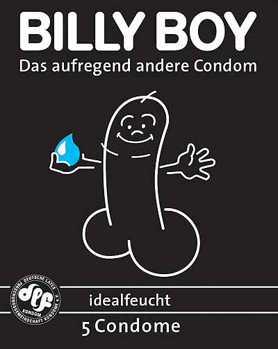 BILLY BOY Feucht 5 St.