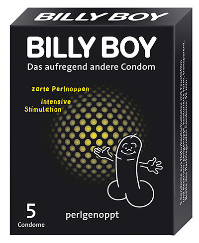 BILLY BOY Perl
