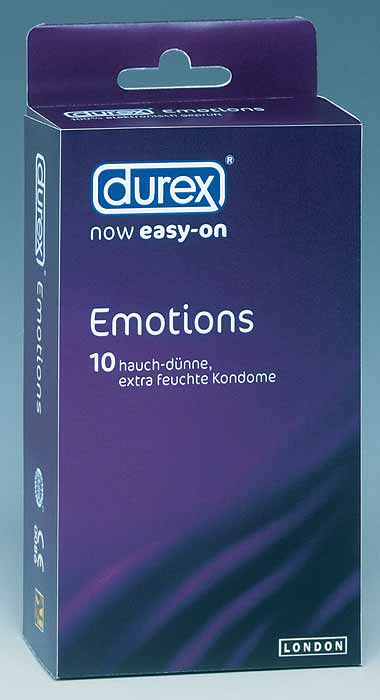 DUREX Emotions 