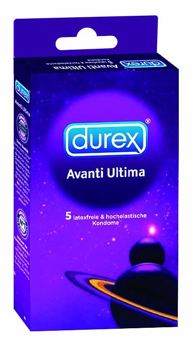 DUREX Avanti 5er