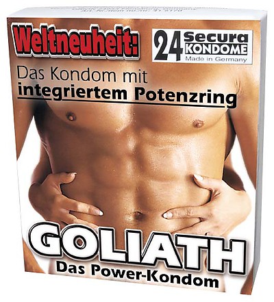 SECURA Goliath 24 St.