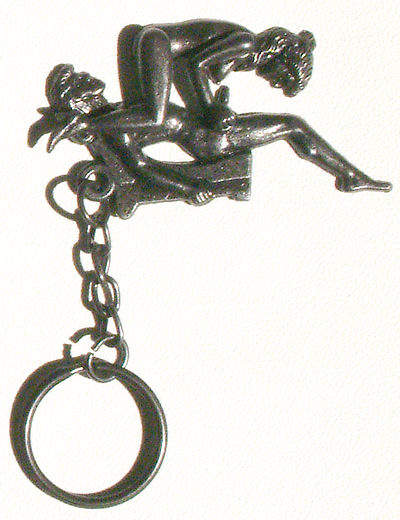 Metallanh�nger Stellung 69