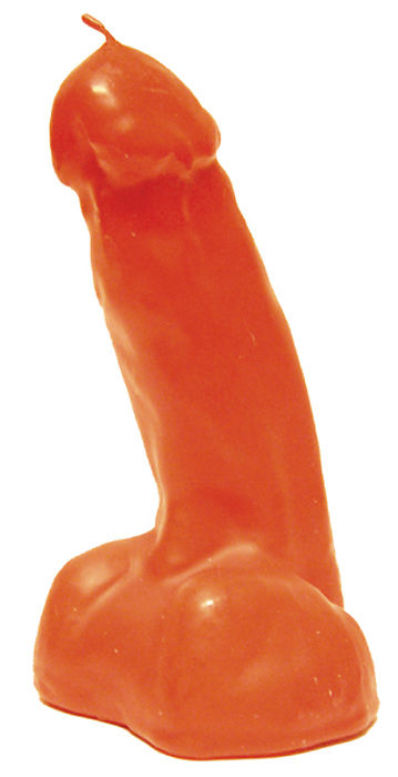 Penis-Kerze