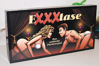 Partner-Spiel 'Exxxtase'