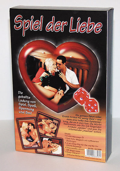 Spiel der Liebe (7 tlg.)