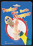 flaschenverschluss-penis