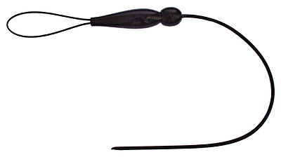 Gummi-Genu�peitsche 1-schw�nzig 52cm