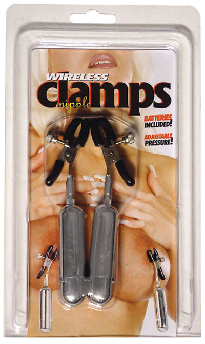 Nipple Clamps verstellbar
