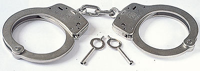 Handschellen Smith & Wesson