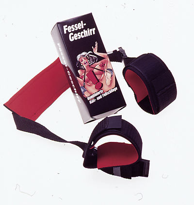 Fessel-Geschirr