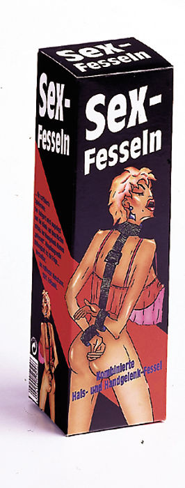 Sex-Fesseln