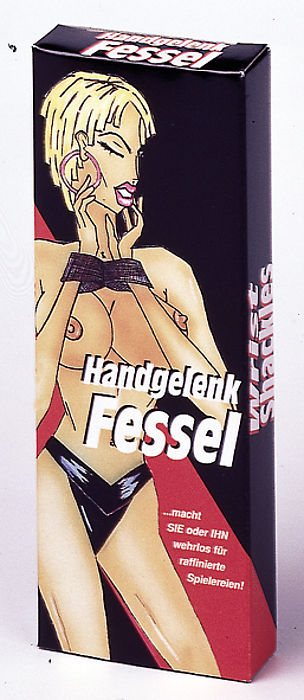 Handgelenk-Fessel