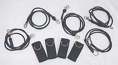 Bettfessel-Set