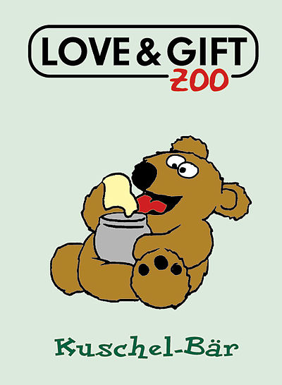 CONDOMI Zoo Kuschel-B�r