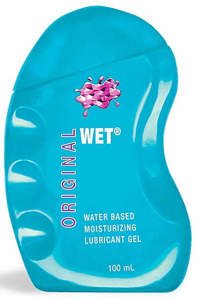 WET ORIGINAL GEL 100ml