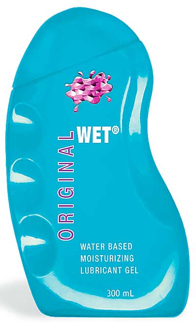 WET ORIGINAL GEL 300ml