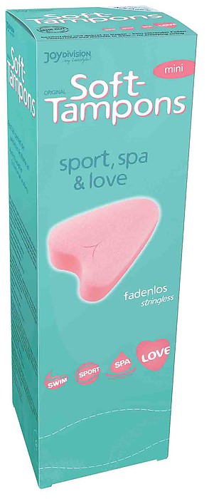 JOYDIVISION Soft-Tampons