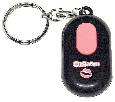 Schl�sselanh�nger Orgasm Keychain
