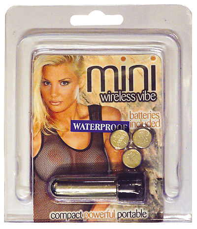 Mini Wireless Vibrator