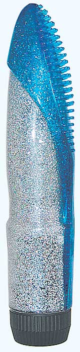 Galaxy Penguin Vibrator
