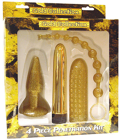 Gold Collection 4tlg.