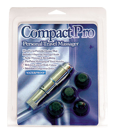 Compact Pro Massager