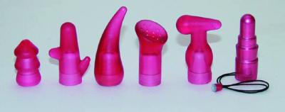 Orgasmic Tool Kit 6tlg.