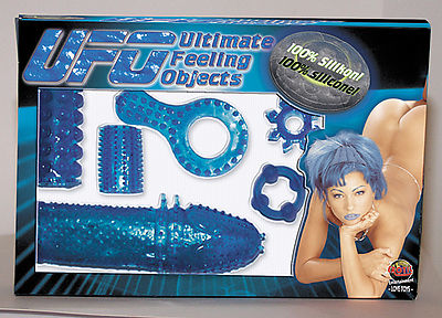 UFO Mega-Orgasmus-Set