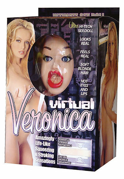 Puppe Virtual Veronica