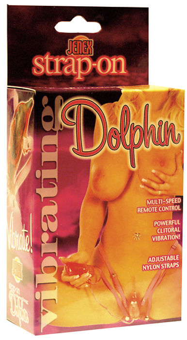 Strap On Dolphin