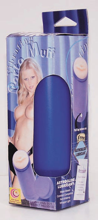 Vagina 'Porta Muff'