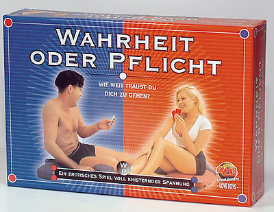 Wahrheit oder Pflicht